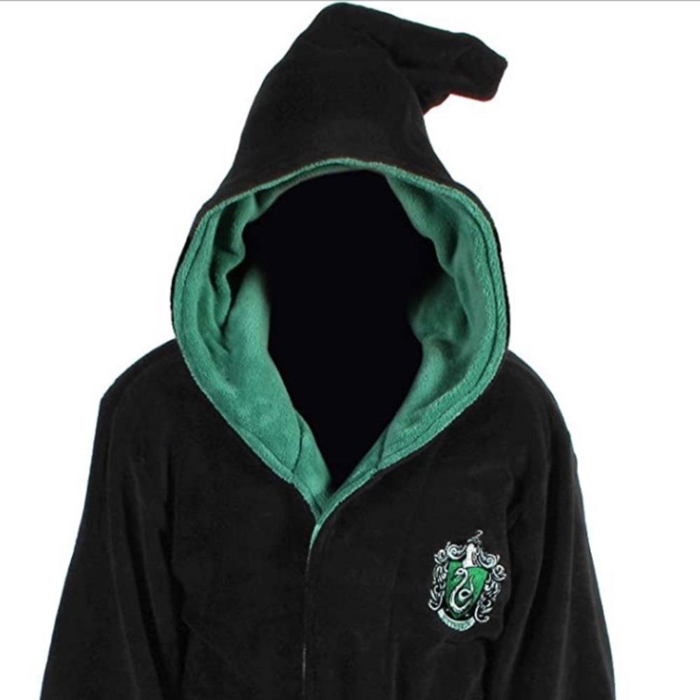 Harry Potter Slytherin House Robe